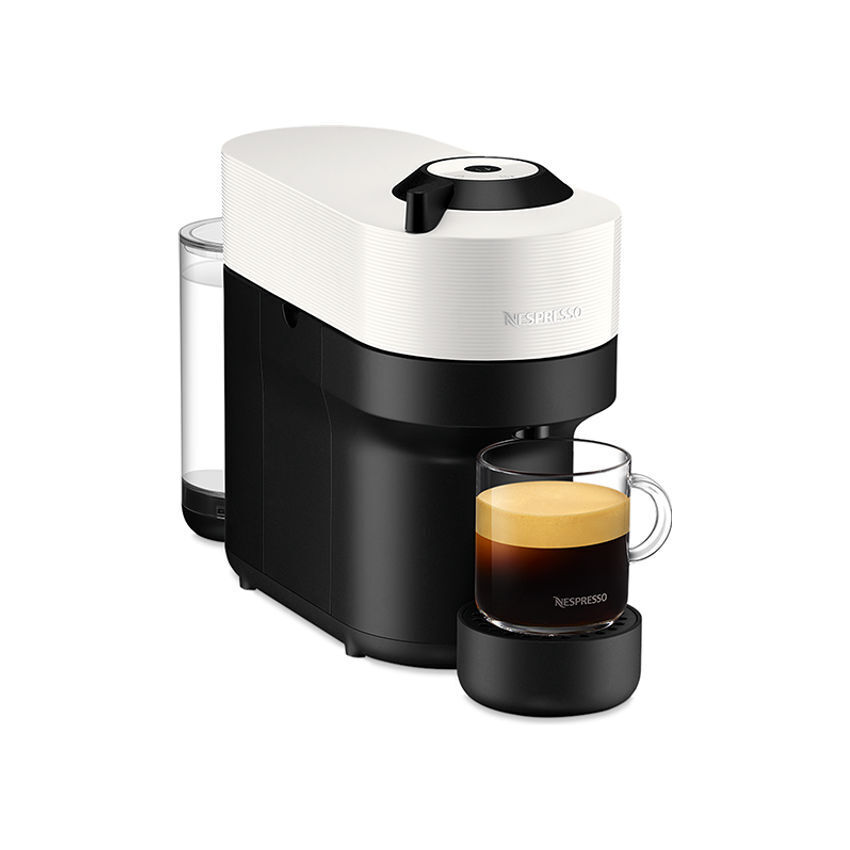 Nespresso Vertuo Pop - Coconut White (Photo: 3)